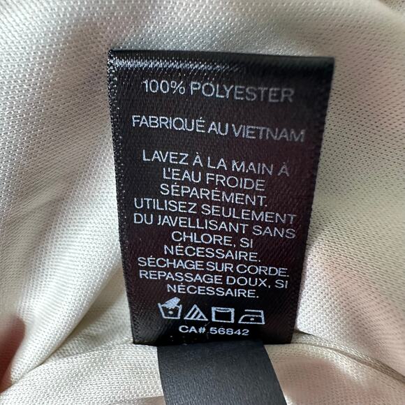 Express Womens Boho Dress Size Medium Summer Colorful - Picture 11 of 12